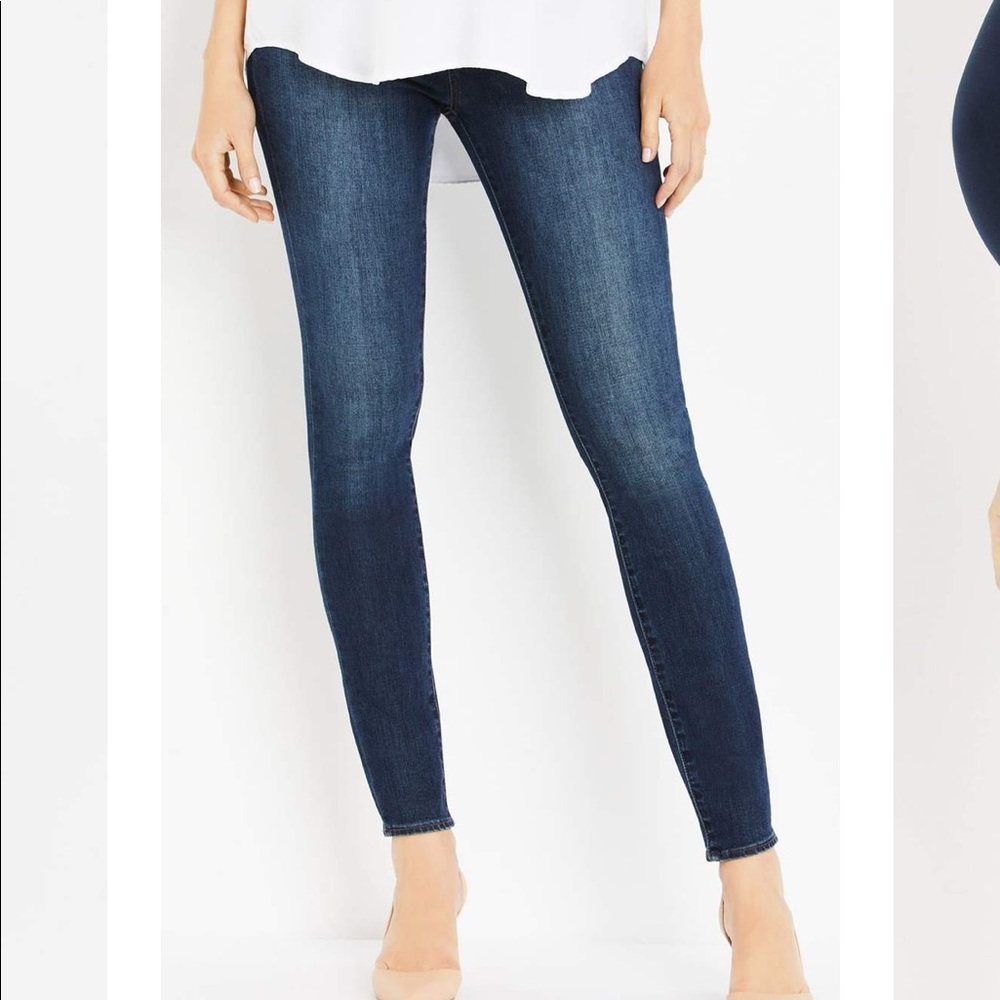 Articles of society | Medium Wash Skinny Jeans
